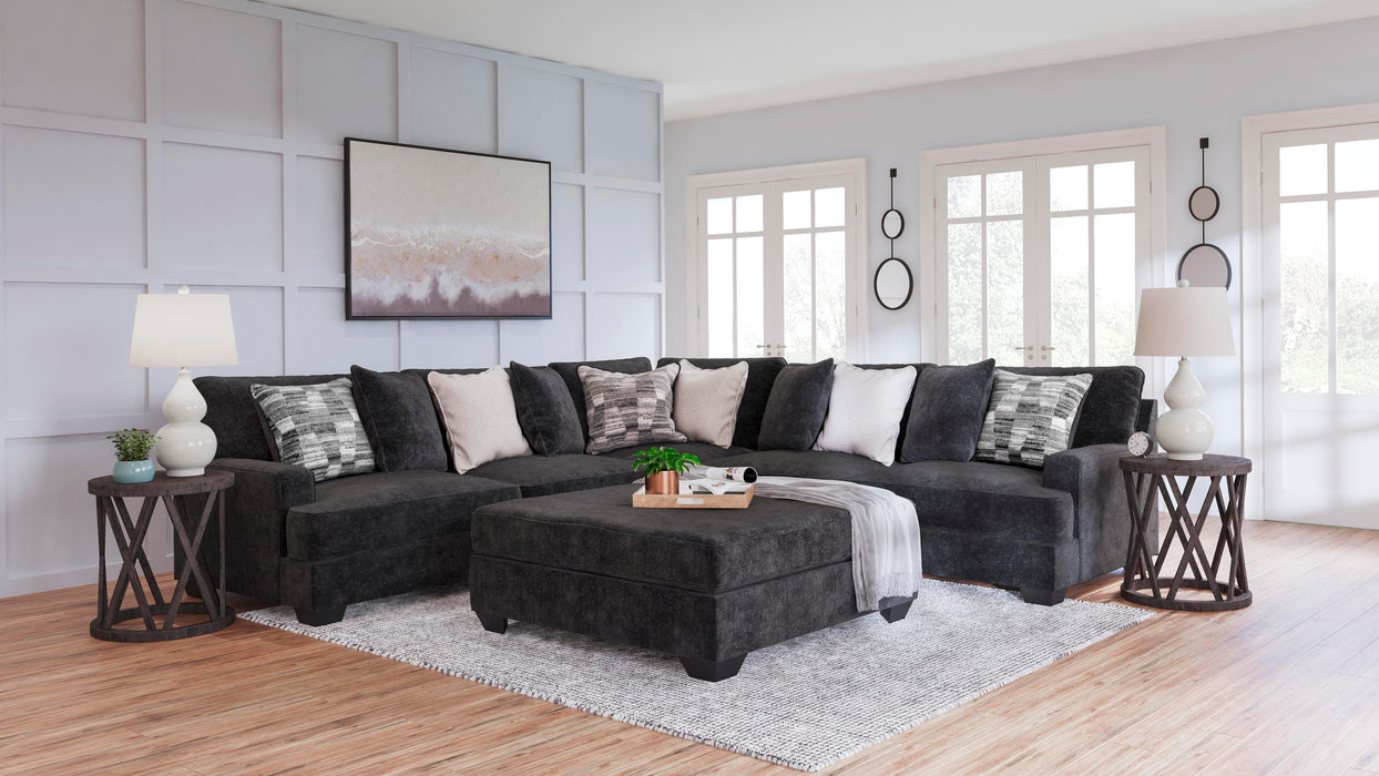 Lavernett Living Room Set - CasaBella Furniture (San Antonio, TX)