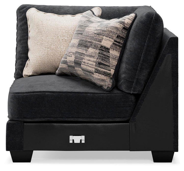 Lavernett Living Room Set - CasaBella Furniture (San Antonio, TX)