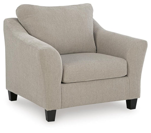 Willarae Oversized Chair - CasaBella Furniture (San Antonio, TX)