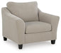Willarae Oversized Chair - CasaBella Furniture (San Antonio, TX)