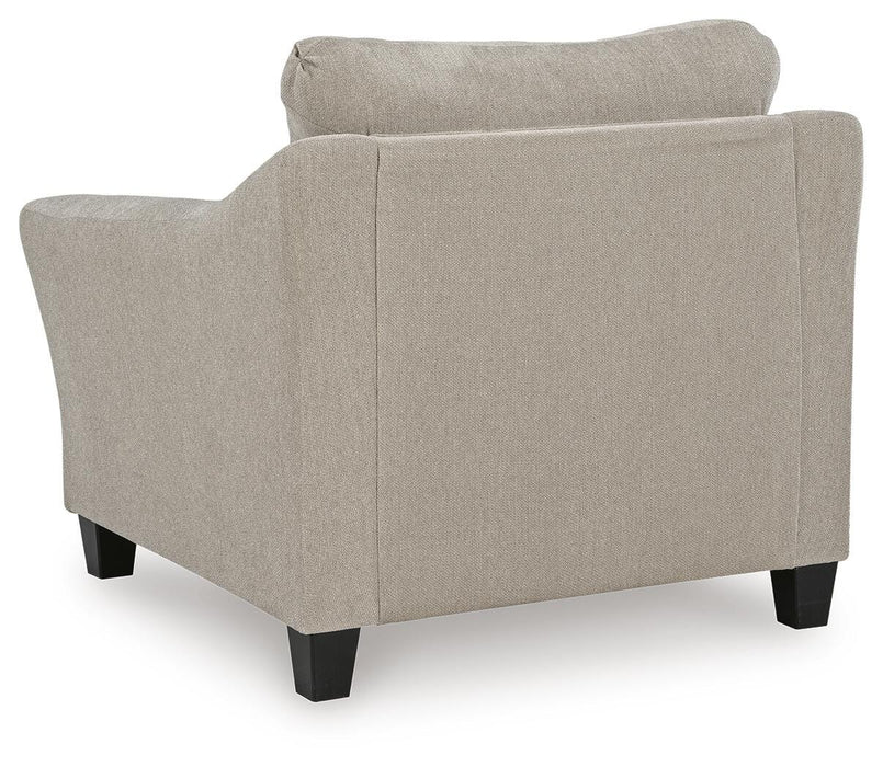 Willarae Oversized Chair - CasaBella Furniture (San Antonio, TX)