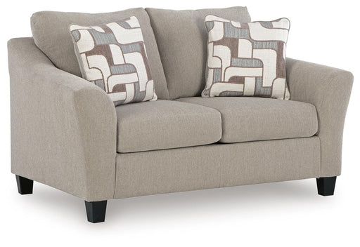 Willarae Loveseat - CasaBella Furniture (San Antonio, TX)