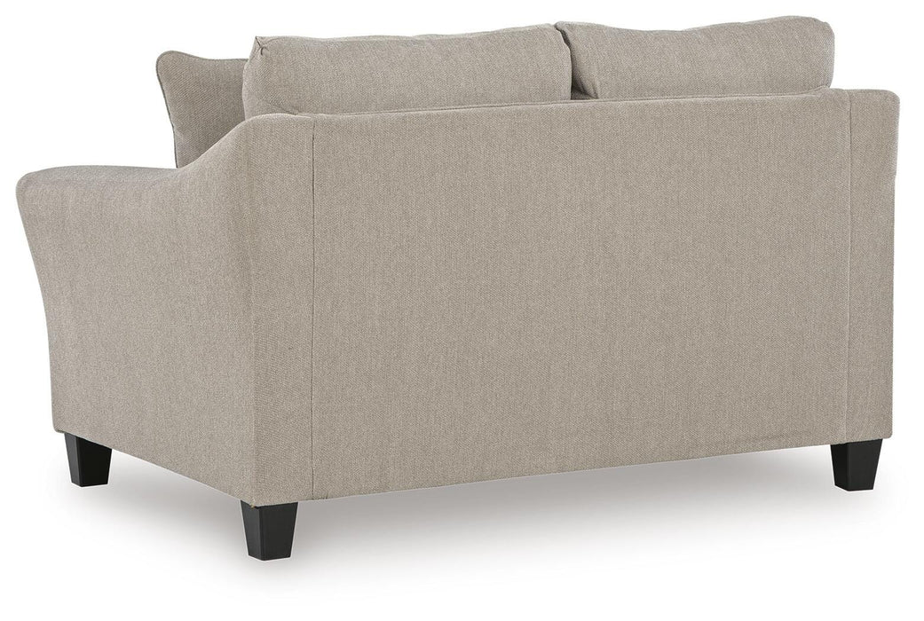 Willarae Loveseat - CasaBella Furniture (San Antonio, TX)