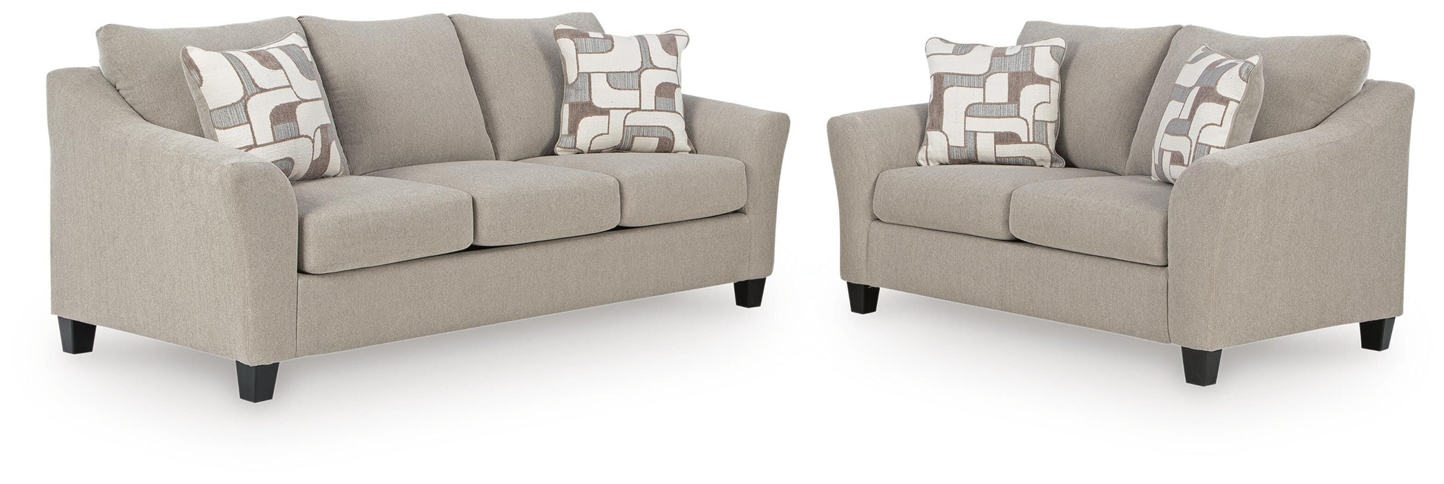 Willarae Living Room Set - CasaBella Furniture (San Antonio, TX)