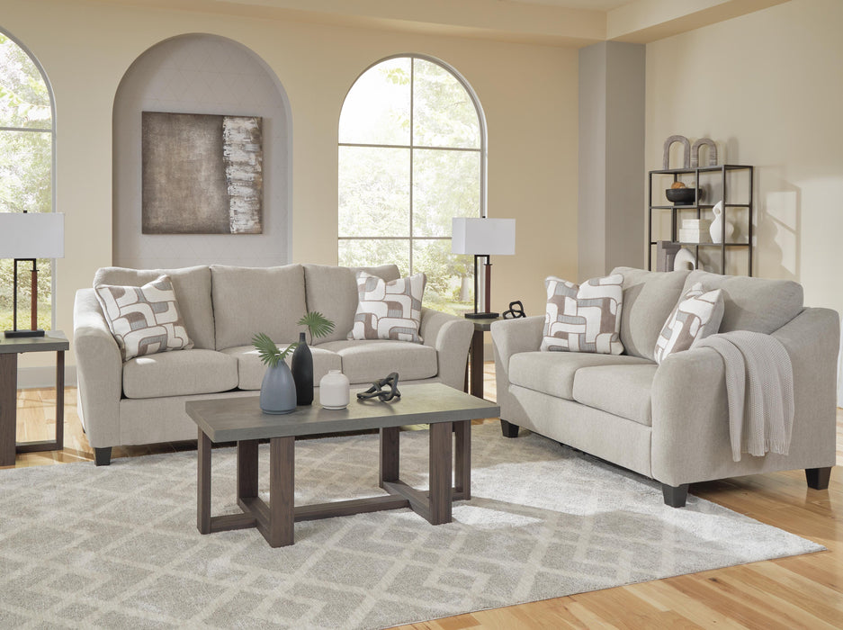 Willarae Living Room Set - CasaBella Furniture (San Antonio, TX)