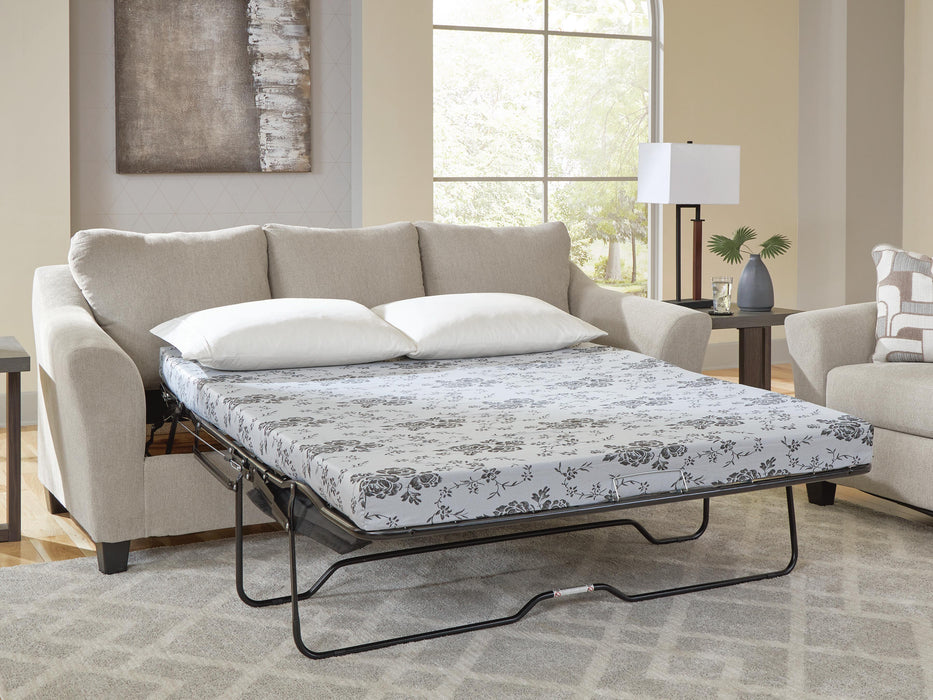 Willarae Sofa Sleeper - CasaBella Furniture (San Antonio, TX)