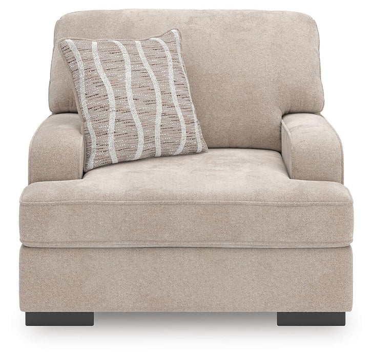 High Profile Oversized Chair - CasaBella Furniture (San Antonio, TX)