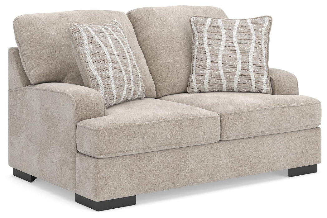 High Profile Loveseat - CasaBella Furniture (San Antonio, TX)