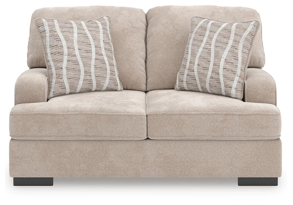 High Profile Loveseat - CasaBella Furniture (San Antonio, TX)