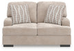 High Profile Loveseat - CasaBella Furniture (San Antonio, TX)