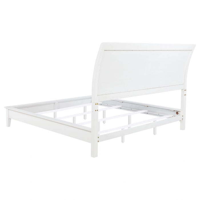 Bexhill Panel Bed
