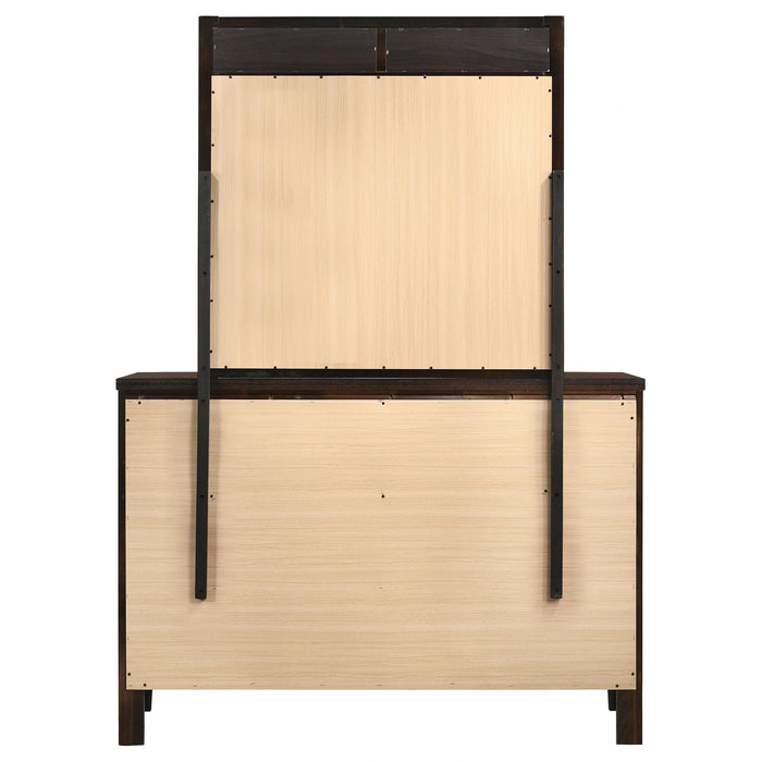 Carlton Dresser with Mirror