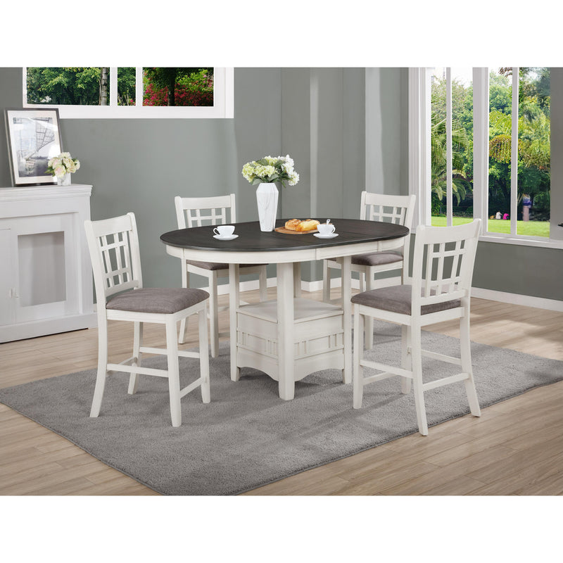 Crown Mark Hartwell 2795CG-S-24 Counter Height Chair IMAGE 3