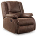Bladewood Recliner - CasaBella Furniture (San Antonio, TX)