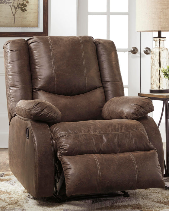 Bladewood Recliner - CasaBella Furniture (San Antonio, TX)