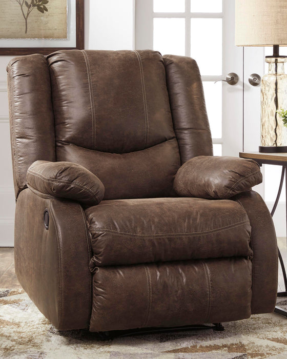 Bladewood Recliner - CasaBella Furniture (San Antonio, TX)