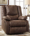 Bladewood Recliner - CasaBella Furniture (San Antonio, TX)
