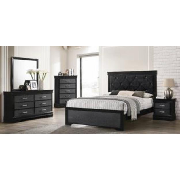 Crown Mark Amalia B6918-1 Dresser IMAGE 2