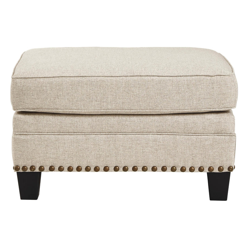 Benchcraft Claredon 1560214 Ottoman IMAGE 2