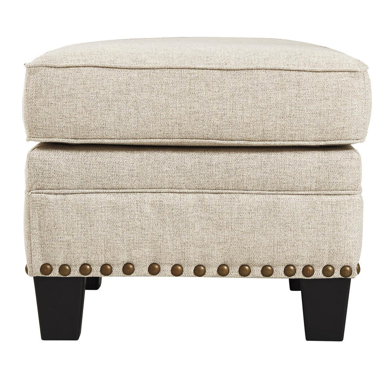 Benchcraft Claredon 1560214 Ottoman IMAGE 3