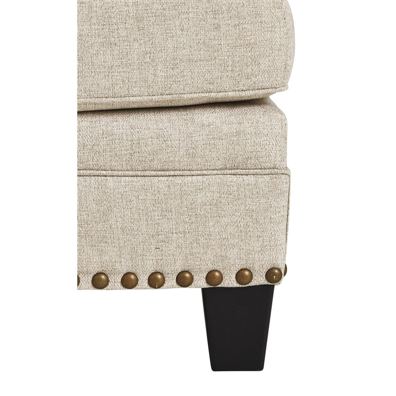 Benchcraft Claredon 1560214 Ottoman IMAGE 5