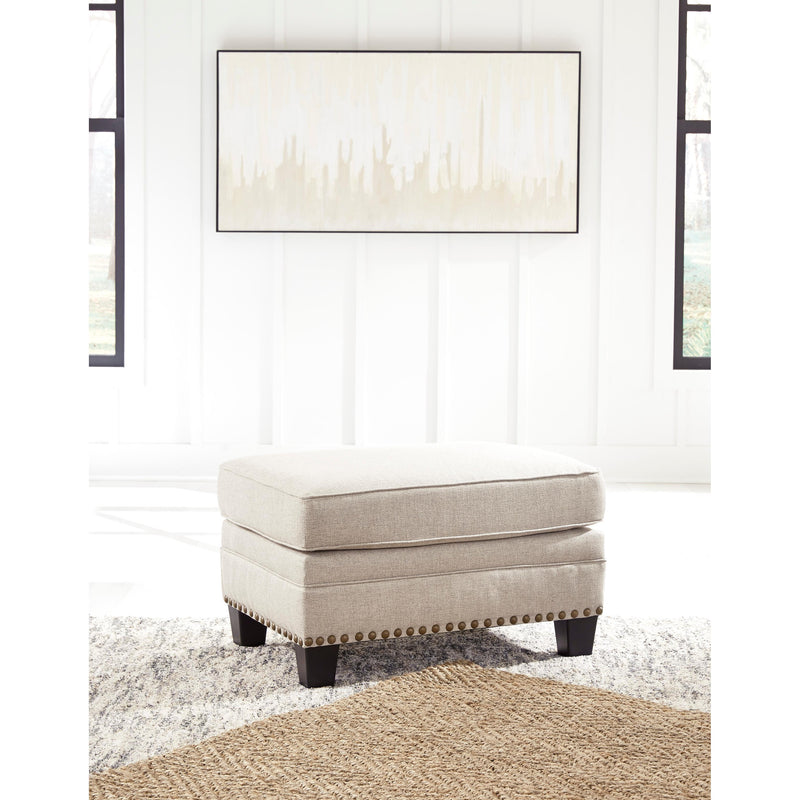Benchcraft Claredon 1560214 Ottoman IMAGE 6