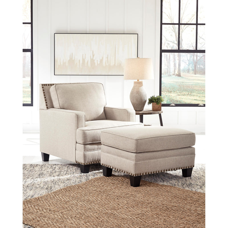 Benchcraft Claredon 1560214 Ottoman IMAGE 7