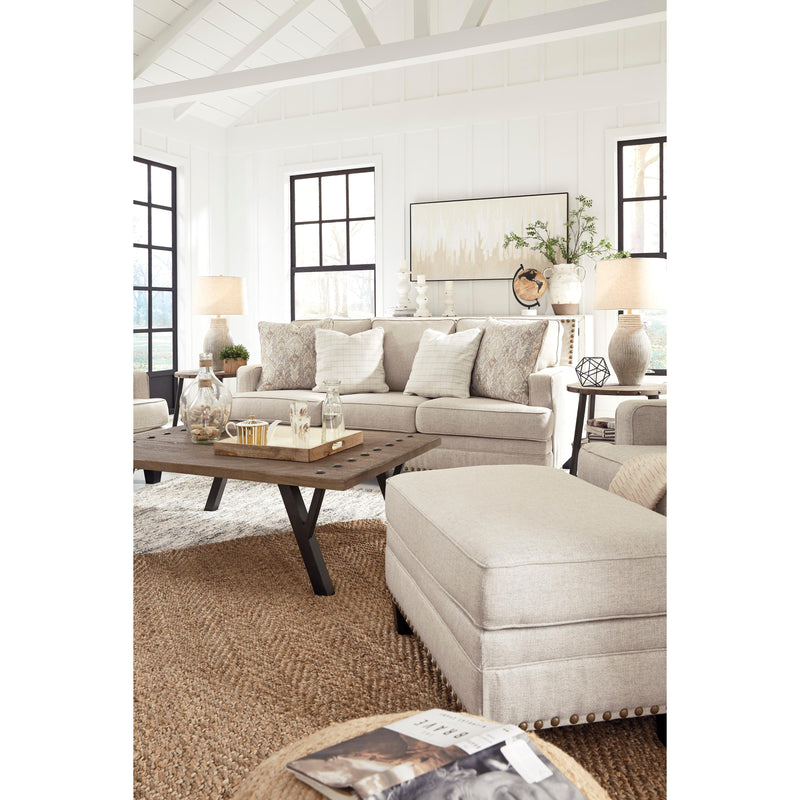 Benchcraft Claredon 1560214 Ottoman IMAGE 9