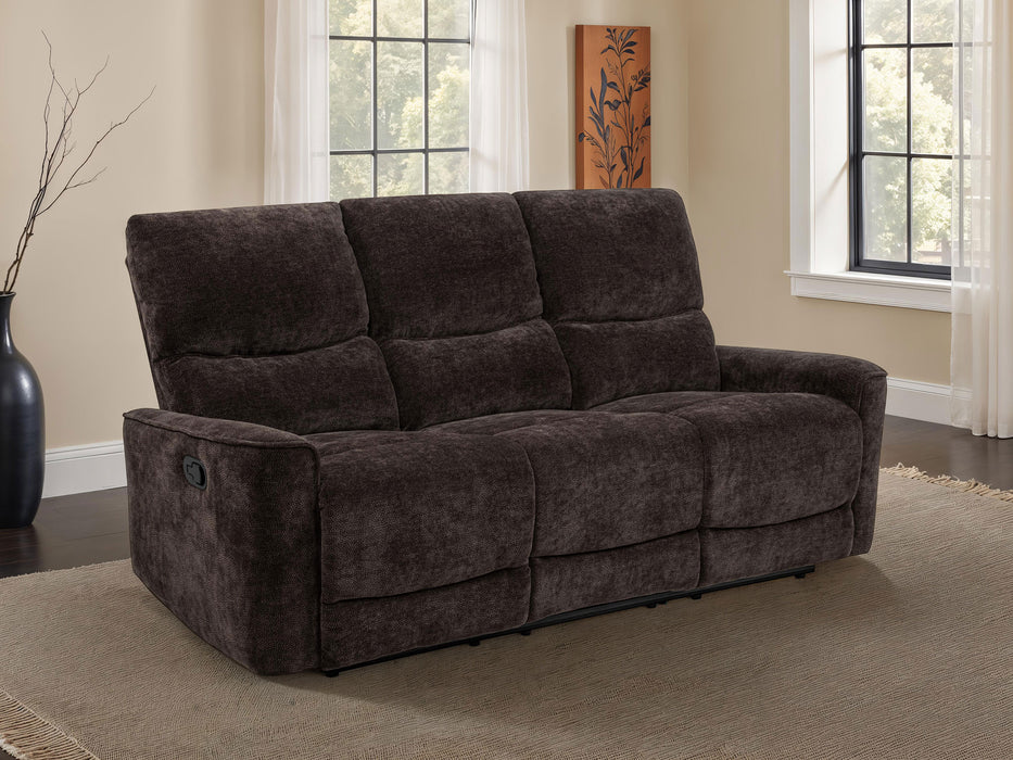 Navarro Reclining Sofa - CasaBella Furniture (San Antonio, TX)