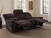Navarro Reclining Sofa - CasaBella Furniture (San Antonio, TX)