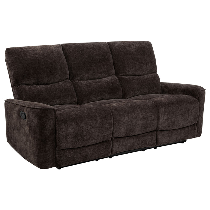 Navarro Reclining Sofa - CasaBella Furniture (San Antonio, TX)