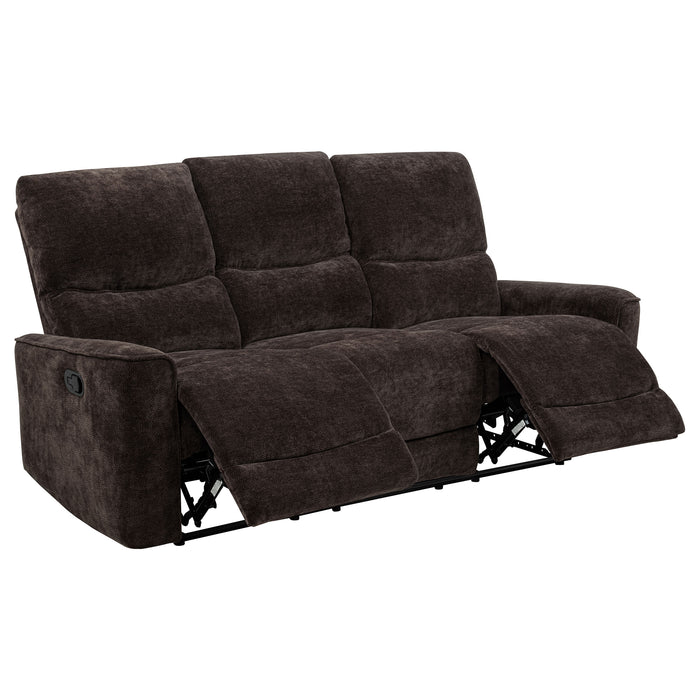 Navarro Reclining Sofa - CasaBella Furniture (San Antonio, TX)