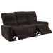 Navarro Reclining Sofa - CasaBella Furniture (San Antonio, TX)