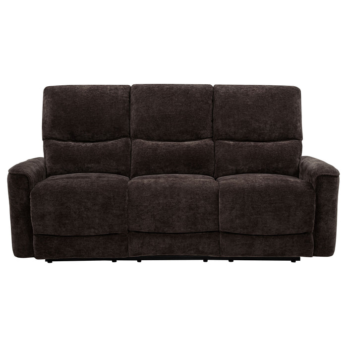 Navarro Reclining Sofa - CasaBella Furniture (San Antonio, TX)
