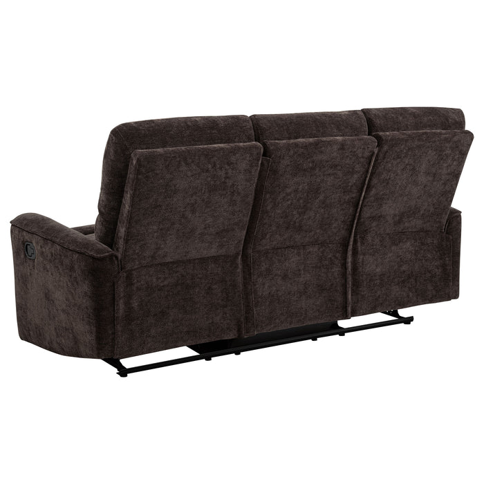 Navarro Reclining Sofa - CasaBella Furniture (San Antonio, TX)