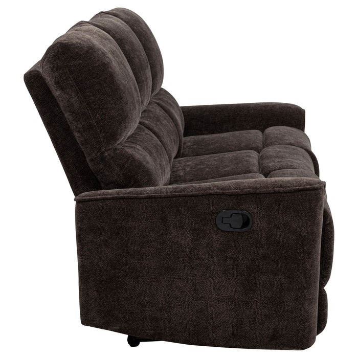 Navarro Reclining Sofa - CasaBella Furniture (San Antonio, TX)