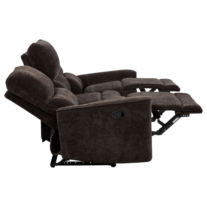 Navarro Reclining Sofa - CasaBella Furniture (San Antonio, TX)
