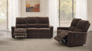 Navarro Reclining Sofa - CasaBella Furniture (San Antonio, TX)