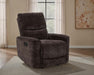 Navarro Glider Recliner - CasaBella Furniture (San Antonio, TX)