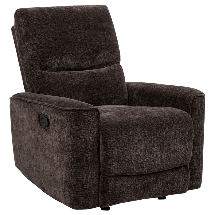 Navarro Glider Recliner - CasaBella Furniture (San Antonio, TX)