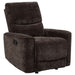 Navarro Glider Recliner - CasaBella Furniture (San Antonio, TX)