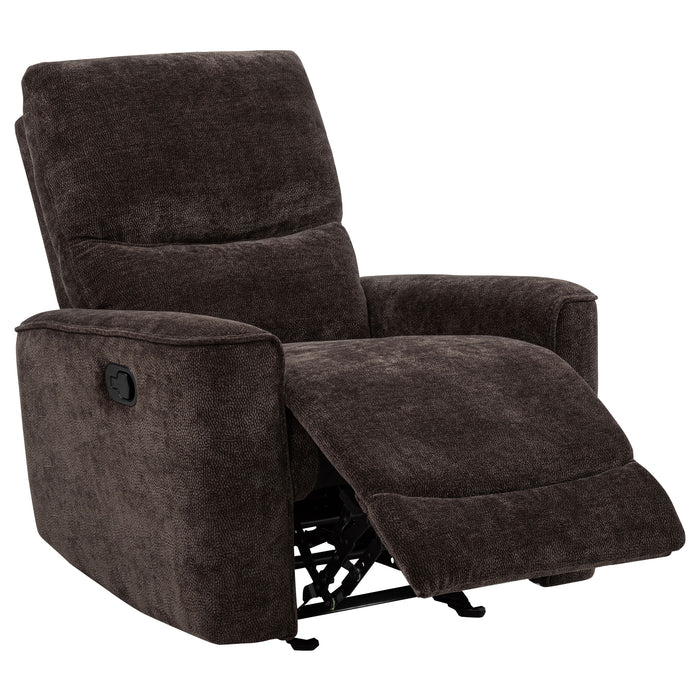 Navarro Glider Recliner - CasaBella Furniture (San Antonio, TX)