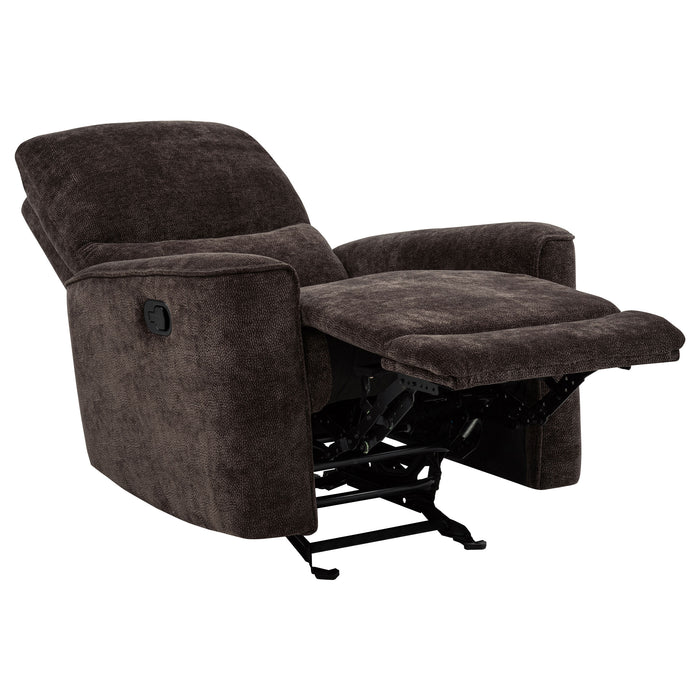 Navarro Glider Recliner - CasaBella Furniture (San Antonio, TX)