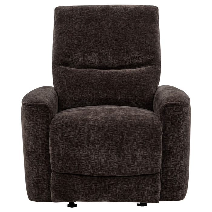 Navarro Glider Recliner - CasaBella Furniture (San Antonio, TX)