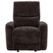 Navarro Glider Recliner - CasaBella Furniture (San Antonio, TX)