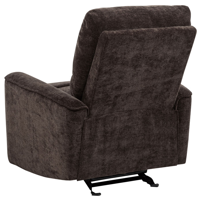 Navarro Glider Recliner - CasaBella Furniture (San Antonio, TX)