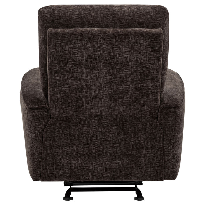 Navarro Glider Recliner - CasaBella Furniture (San Antonio, TX)