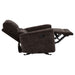 Navarro Glider Recliner - CasaBella Furniture (San Antonio, TX)