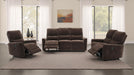 Navarro Glider Recliner - CasaBella Furniture (San Antonio, TX)