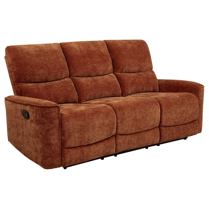 Navarro Reclining Sofa - CasaBella Furniture (San Antonio, TX)